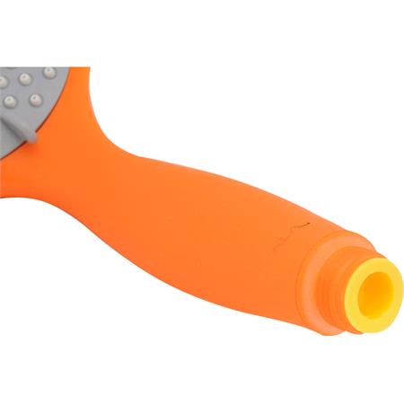 SHOWER HANDLE 3F10 SALTO ORANGE