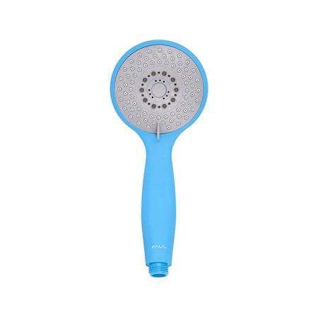 SHOWER HANDLE 3F10 SALTO BLUE