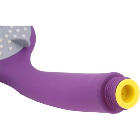 SHOWER HANDLE 3F10 SALTO VIOLET