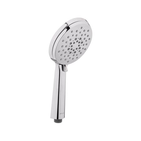SHOWER HANDLE SILVER MOON 120MM 3FUNCT.