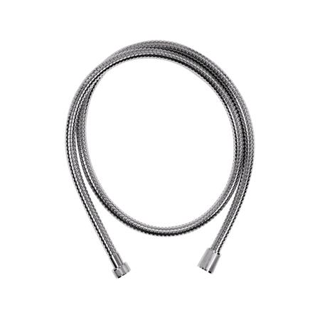 SHOWER HOSE 1.5M DOUBLE LOCK CHROMED