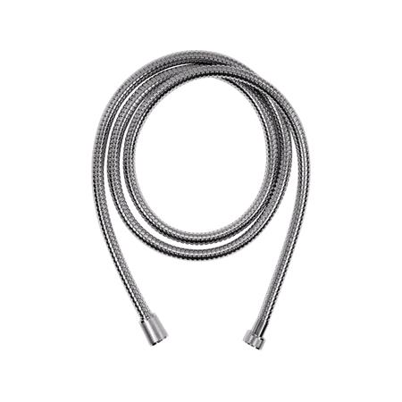SHOWER HOSE 2.0M DOUBLE LOCK CHROMED