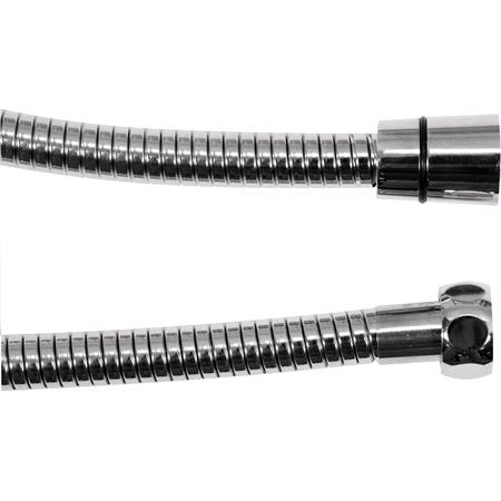 EXTENSIBLE SHOWER HOSE 1.25 1.7M