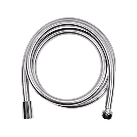 SHOWER HOSE 1.5M PVC EXTRA SILVER