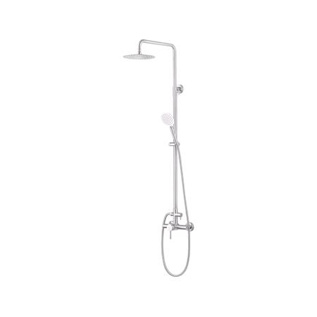 SHOWER COLUMN STEELY 1