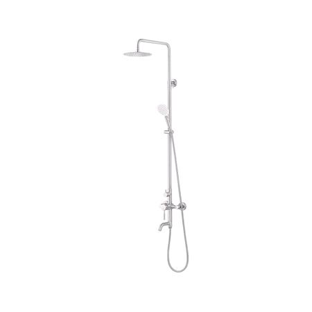 SHOWER COLUMN STEELY 2