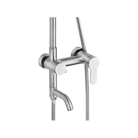 SHOWER COLUMN STEELY 3