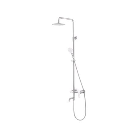 SHOWER COLUMN STEELY 3