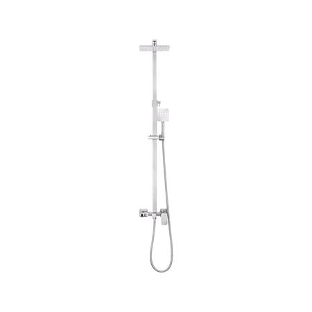 SHOWER COLUMN STEELY 4