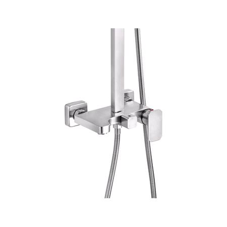 SHOWER COLUMN STEELY 4