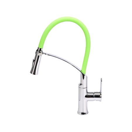 KITCHEN FAUCET FLEXIBLE 2 GREEN