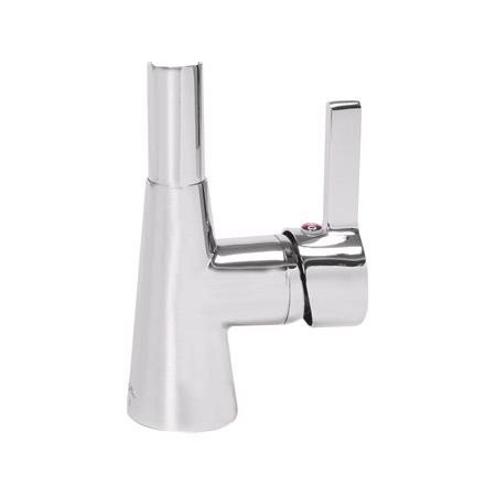 KITCHEN FAUCET WITH BLACK FLEXIBLE SPOUT