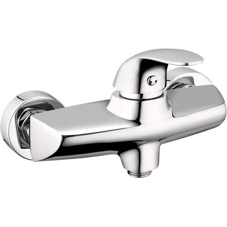 WALL MOUNTED SHOWER FAUCET TARRAGONA