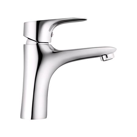 DECK MOUNTED BASIN FAUCET BURGOS