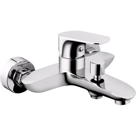 WALL MOUNTED BATH FAUCET BURGOS