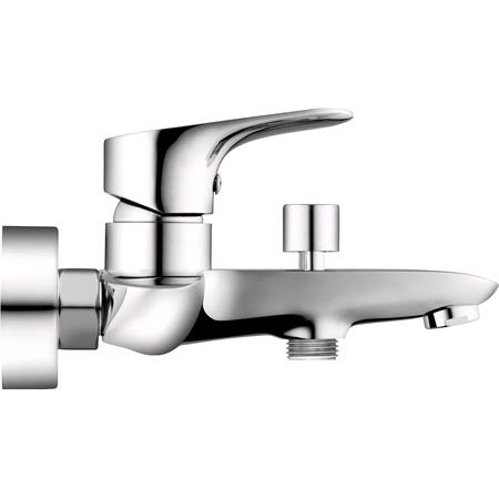 WALL MOUNTED BATH FAUCET BURGOS