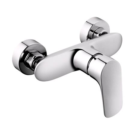WALL MOUNTED SHOWER FAUCET BURGOS