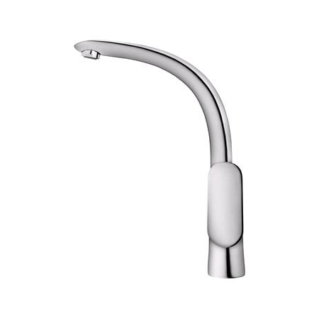 DECK MOUNTED KITCHEN FAUCET BURGOS