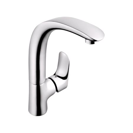 DECK MOUNTED KITCHEN FAUCET BURGOS