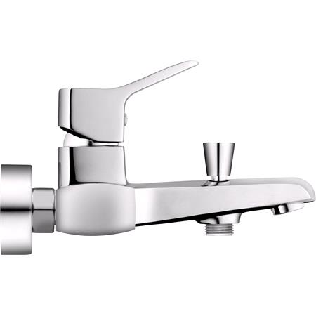 WALL MOUNTED BATH FAUCET SORIA