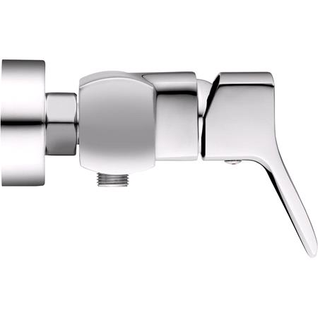 WALL MOUNTED SHOWER FAUCET SORIA