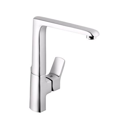 DECK MOUNTED KITCHEN FAUCET SORIA