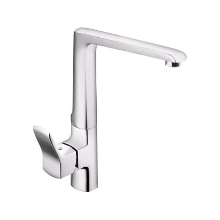 DECK MOUNTED KITCHEN FAUCET SORIA
