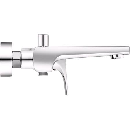 WALL MOUNTED BATH FAUCET MURCIA