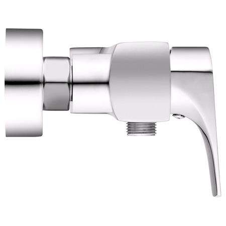 WALL MOUNTED SHOWER FAUCET MURCIA