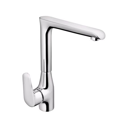 DECK MOUNTED KITCHEN FAUCET ALICANTE