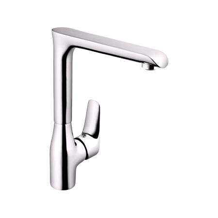 DECK MOUNTED KITCHEN FAUCET ALICANTE