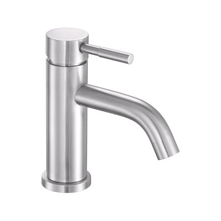 BASIN MIXER STEELY 1