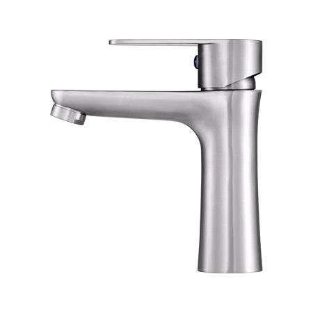 BASIN MIXER STEELY 2