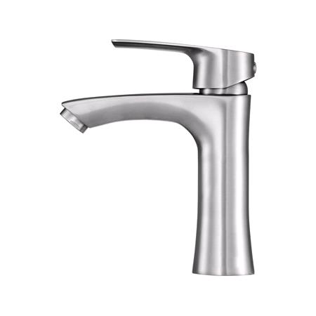 BASIN MIXER STEELY 3