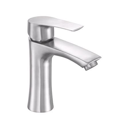 BASIN MIXER STEELY 3