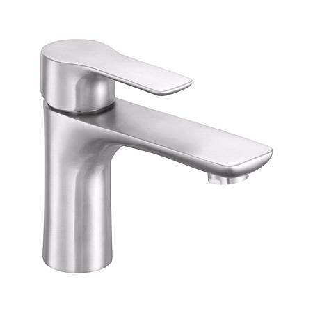 BASIN MIXER STEELY 4