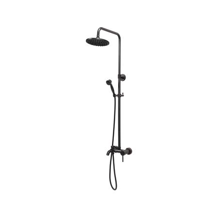 SHOWER COLUMN RETRO BLACK 2