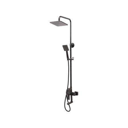 SHOWER COLUMN RETRO BLACK 3