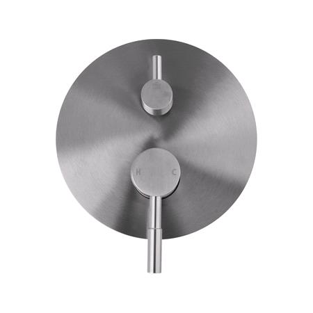BUILT IN SHOWER SYSTEM STEELY R