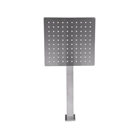 BUILT IN SHOWER SYSTEM STEELY S