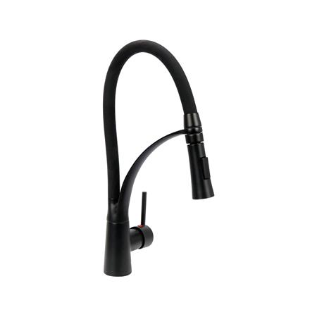KITCHEN MIXER NOIR 1