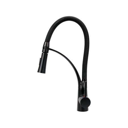 KITCHEN MIXER NOIR 1