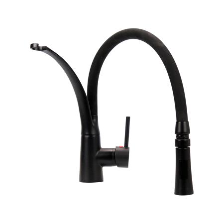 KITCHEN MIXER NOIR 1