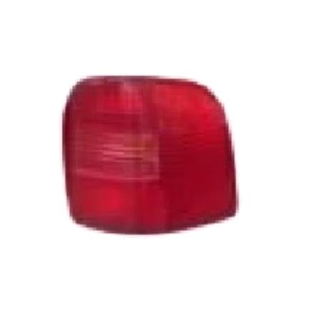 Right Rear Lamp (Outer, On Quarter Panel, Original Equipment) for Seat ALHAMBRA 2000 2003
