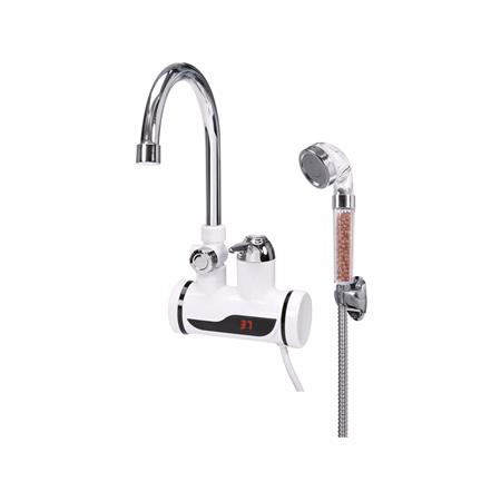 WATER HEATER TAP WITH SHOWER SET KATLA 4