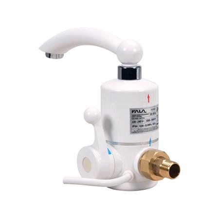 WATER HEATER WALL MOUNTED TAP STROKKUR 3