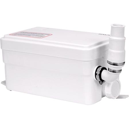 WASTE PUMP FOR SHOWER AND BASIN