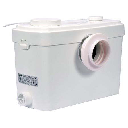 SEWAGE PUMP 600W WITH BLADES