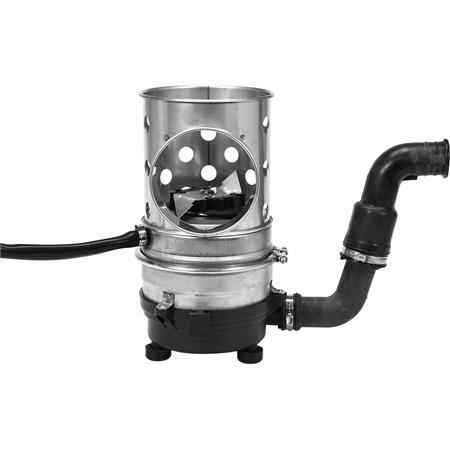 SEWAGE PUMP 600W WITH BLADES