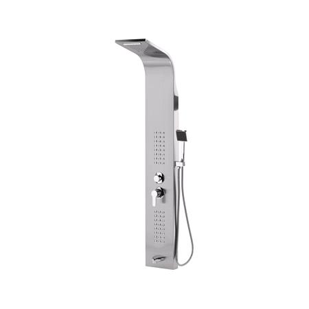 SHOWER PANEL STEELY 1 INOX